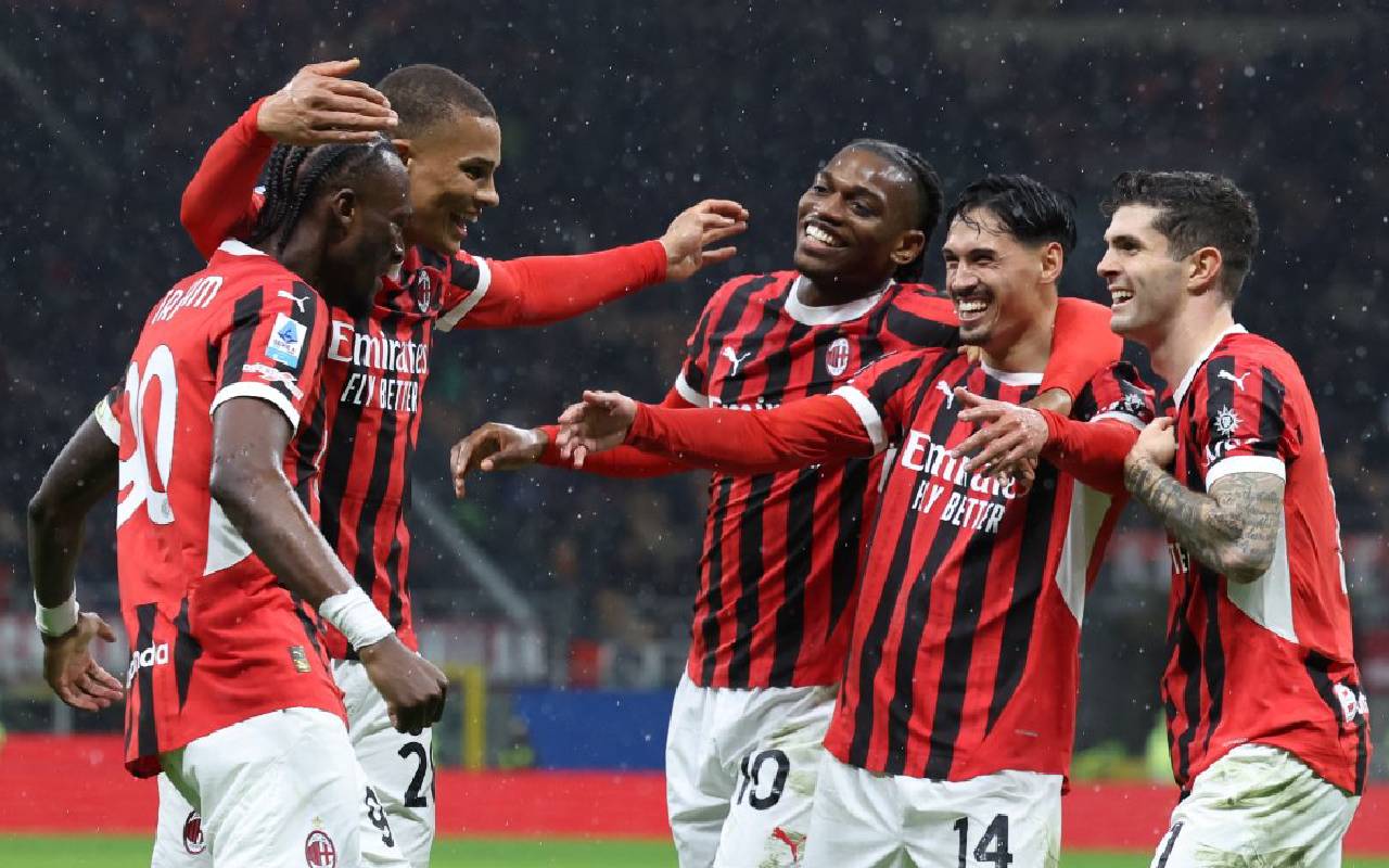 AC Milan Jejak Sejarah