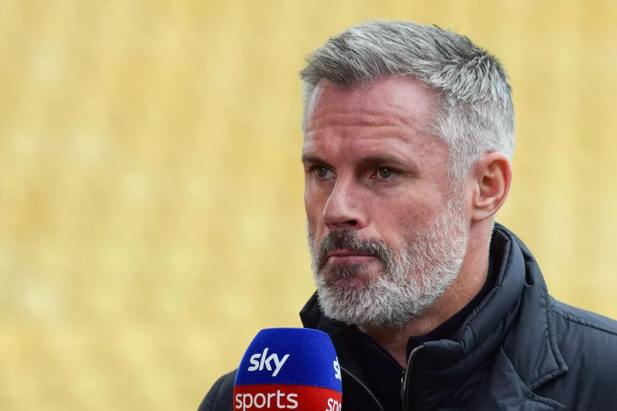 Carragher Tak Sepakat Kritikan ke Alexander Arnold temp