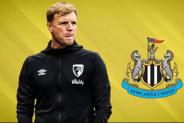 Eddie Howe Newcastle United Kualifikasi Liga Champions