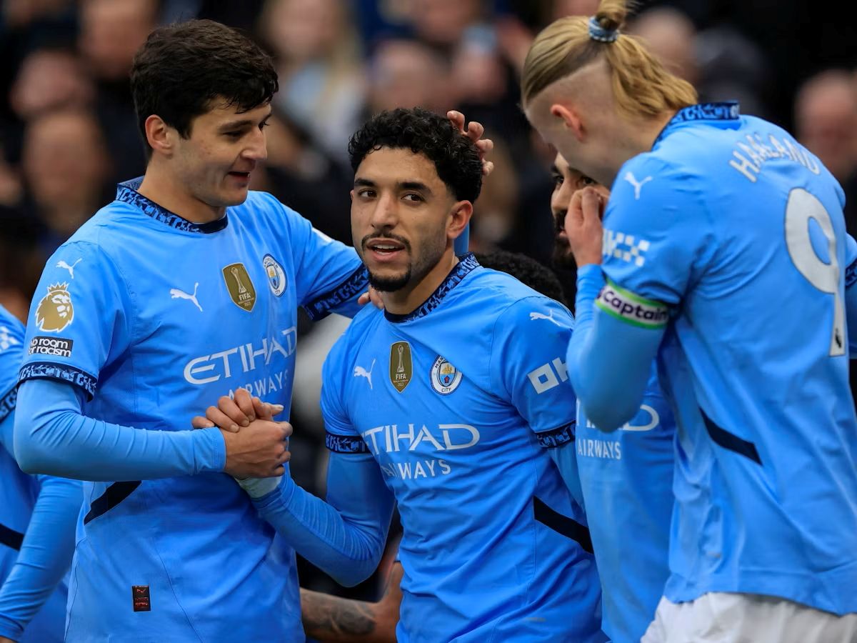 Guardiola Peran Haaland dan Marmoush