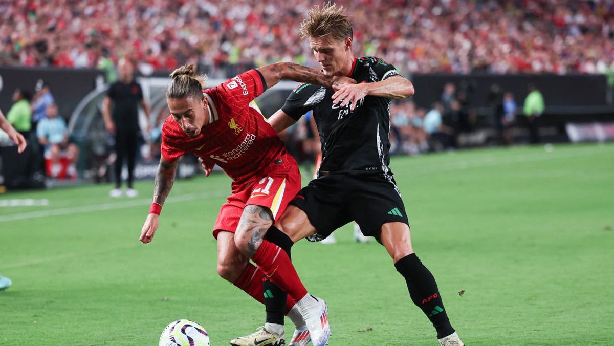 Liverpool Update Langsung dari Anfield