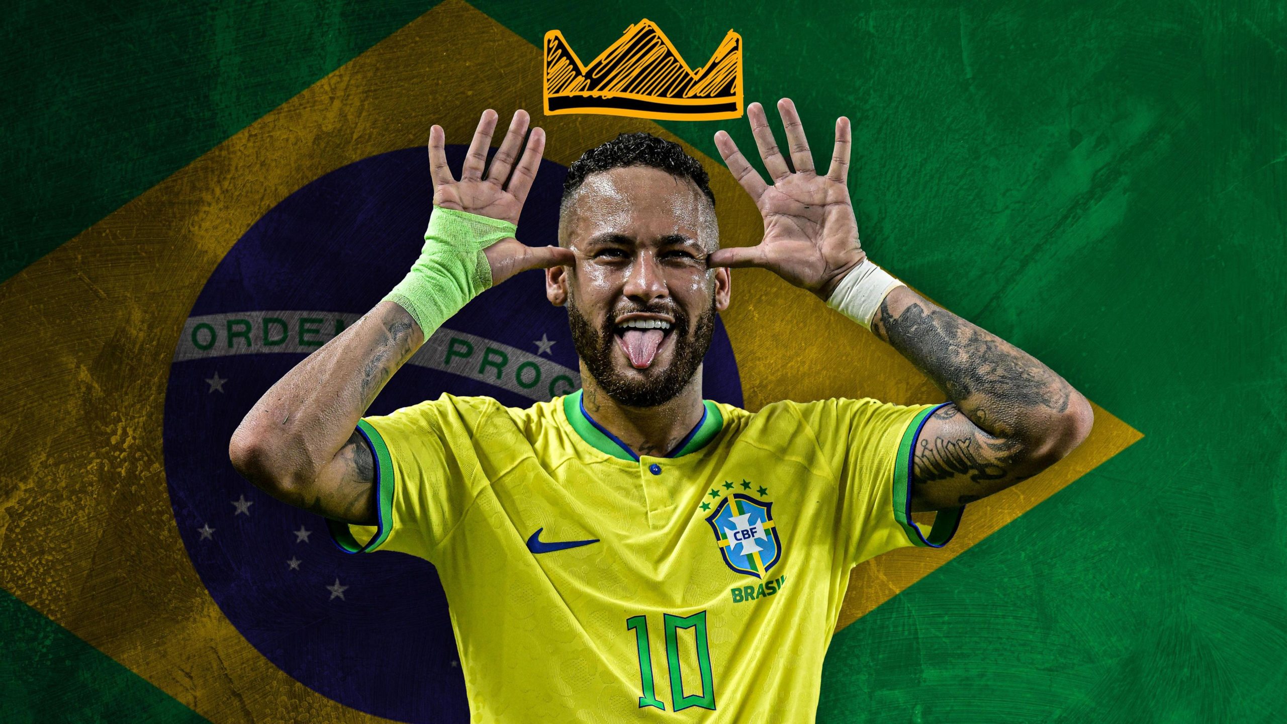 Neymar untuk Piala Dunia 2026 temp