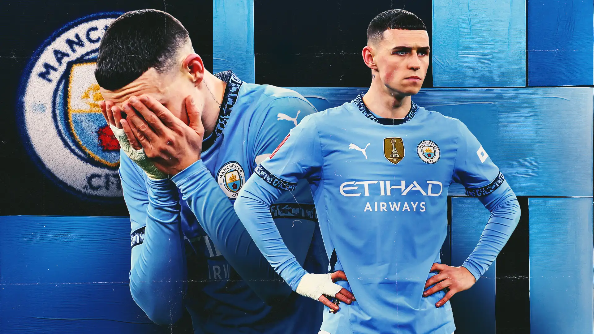 Phil Foden man city Bintang Muda Berbakat