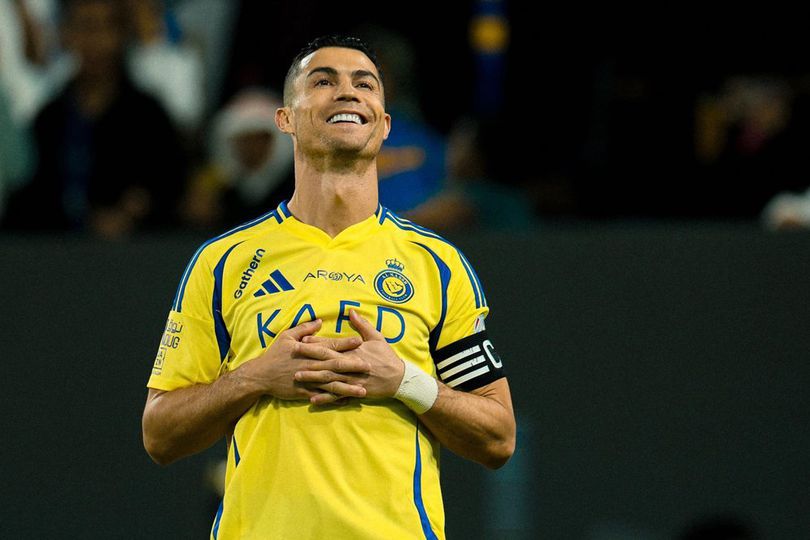 Ronaldo Al Nassr tak masalah temp