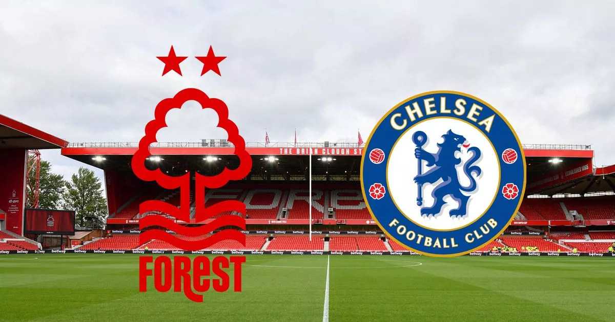 Nottingham Forest vs Chelsea