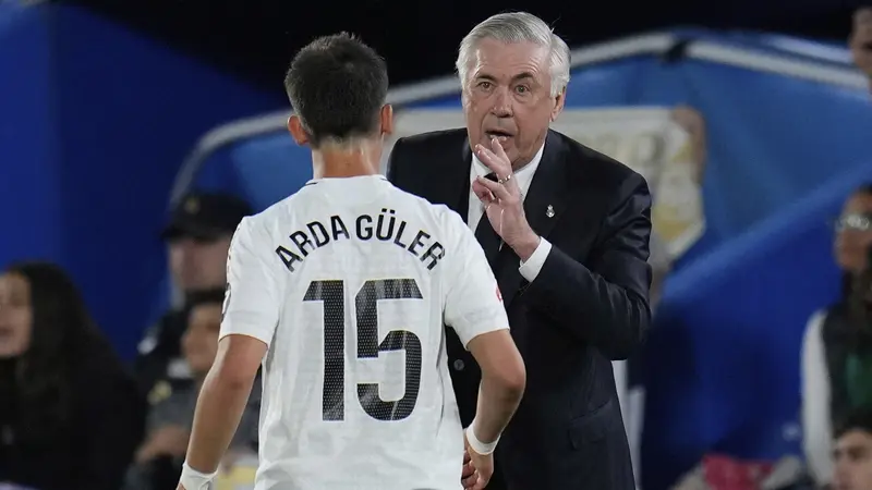 Carlo Ancelotti Wajib Menang