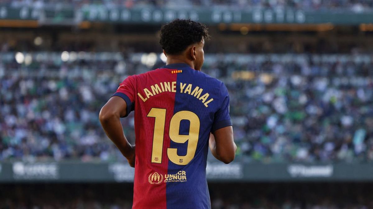 Lamine Yamal Memastikan Masa Depan barcelona