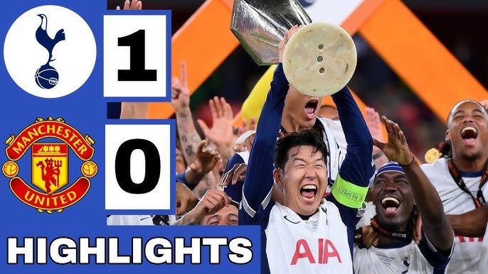 Tottenham vs Manchester United