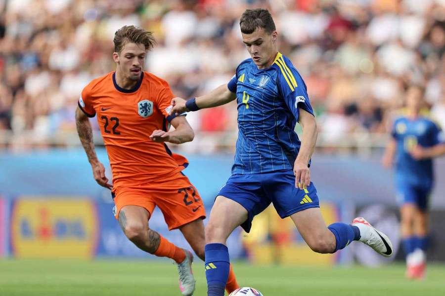 Belanda Melaju Melawan Ukraina U21 Eropa