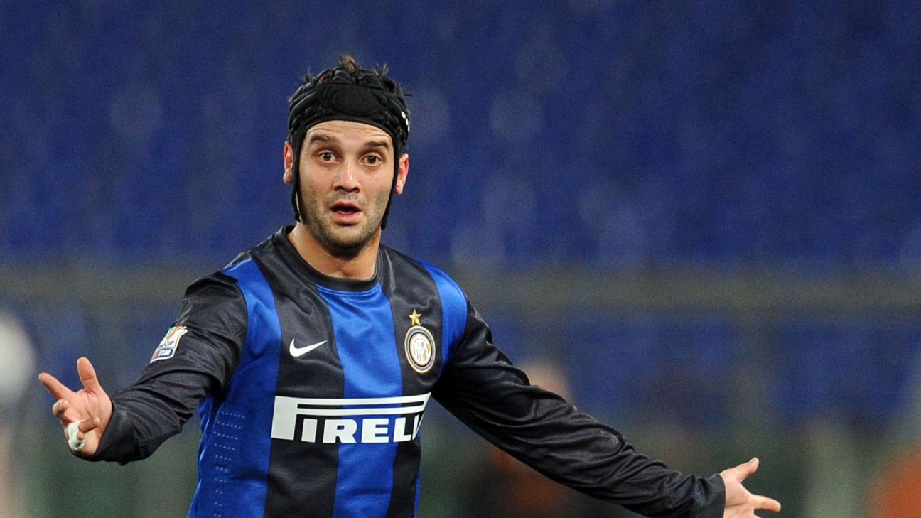 Karier Bermain Chivu di Inter Milan Bek Legendaris