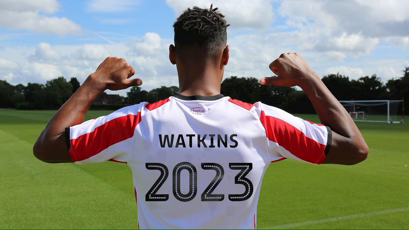 Ollie Watkins Mengalami Kemunduran temp1