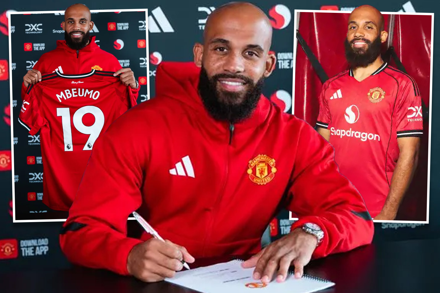 Bryan Mbeumo Cocok dengan Filosofi Ruben Amorim Man Utd
