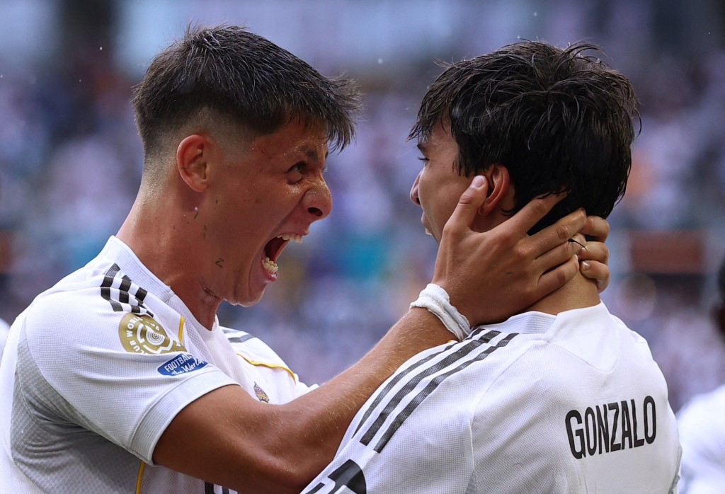 Gonzalo Garcia Mimpi yang Jadi Nyata Bersama Real Madrid temp