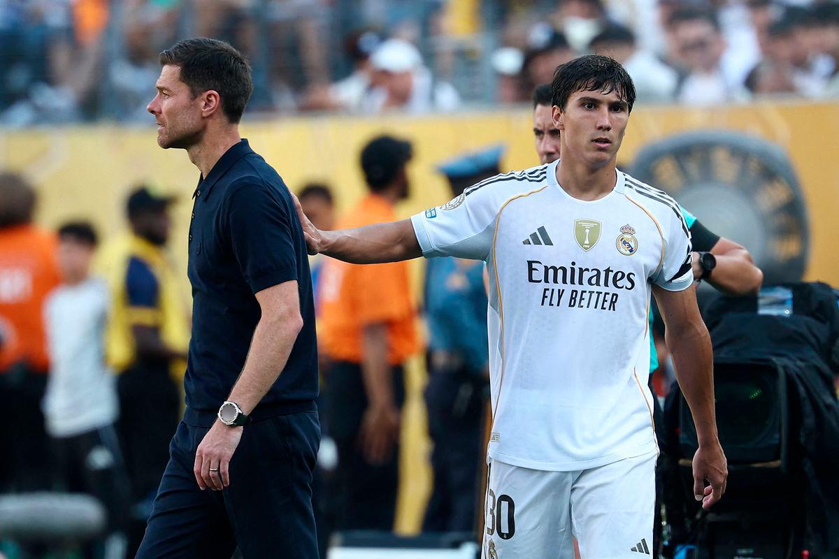 Peran Xabi Alonso dalam Perkembangannya Real Madrid