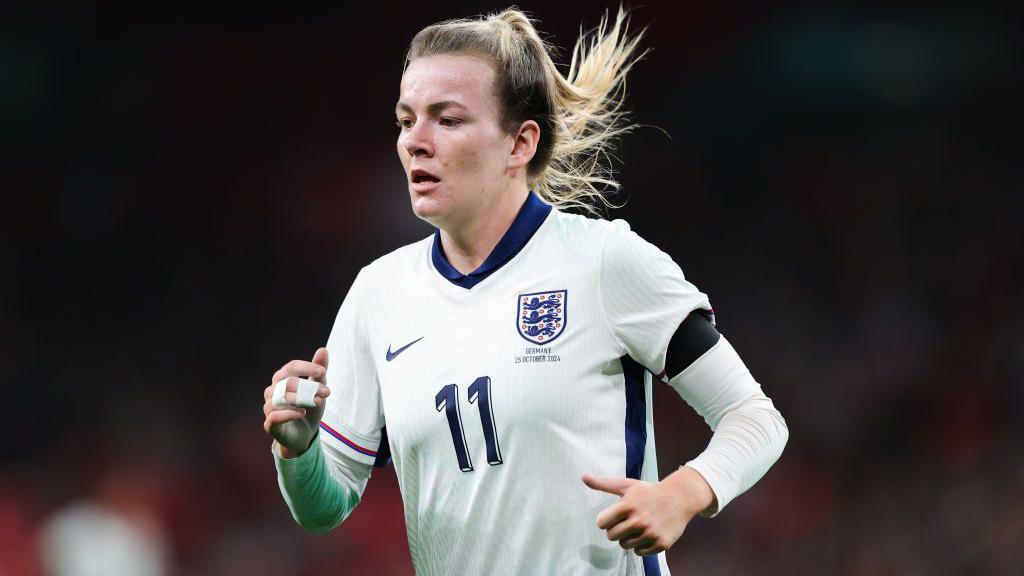 Tim Lebih Matang dan Penuh Energi Baru Inggris Lauren Hemp