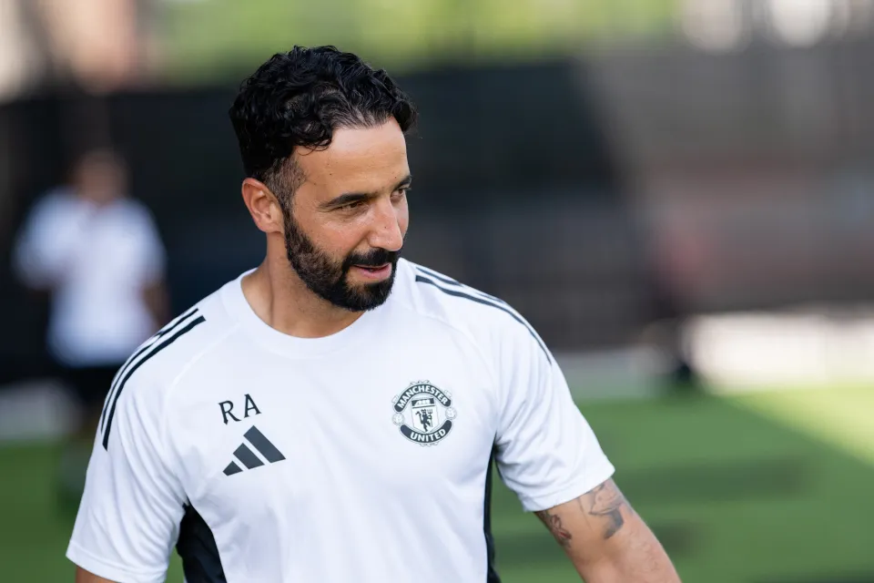 Loyalitas di Tengah Godaan Pilar Utama-Filosofi Ruben Amorim Man Utd