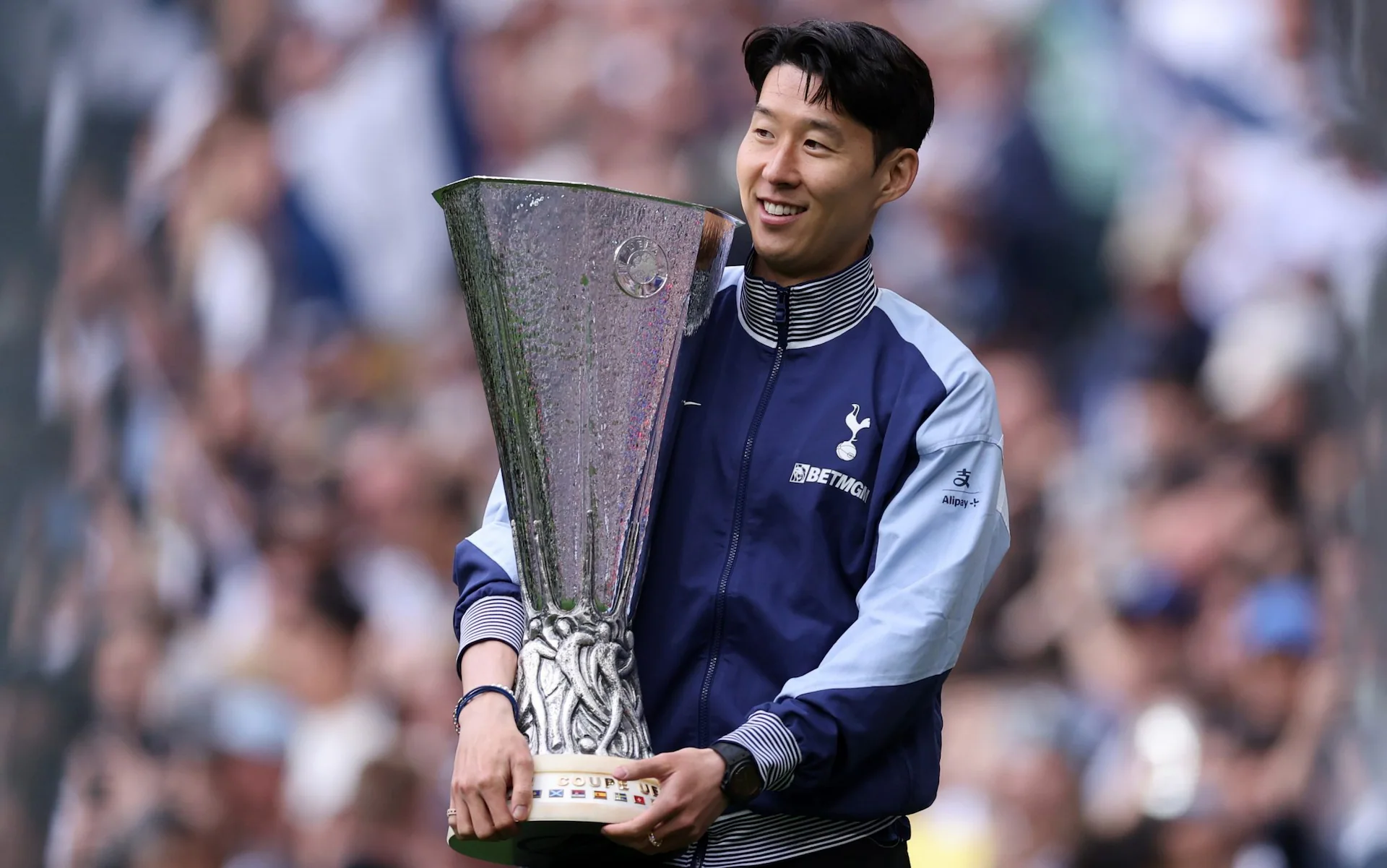Son Heung-min Perjalanan Panjang Bersama Spurs